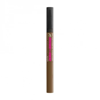 NYX PROFESSIONAL MAKEUP ZERO TO BROW antakių želė, 2 ml