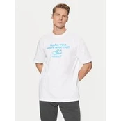 adidas Marškinėliai Graphic Tee JC8365 Balta Regular Fit