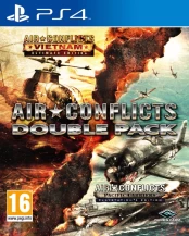 Air Conflicts Pacific Carriers Playstation 4 kaina