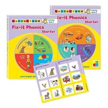 Fix-it Phonics - Starter Level