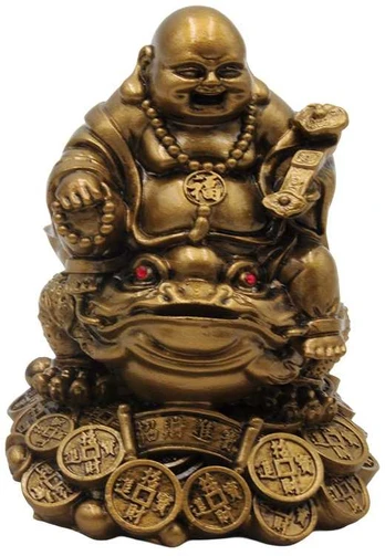 Statulėlė Buda, 9 cm