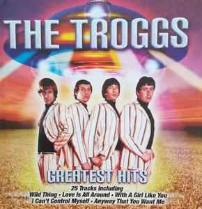 CD The Troggs - Greatest Hits