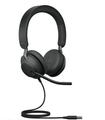 Ausinės Jabra Evolve2 40 MS