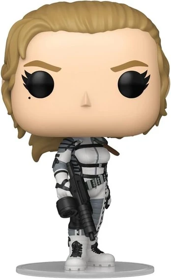 Funko Pop! Metal Gear Solid: Snake Eater - The Boss #1054