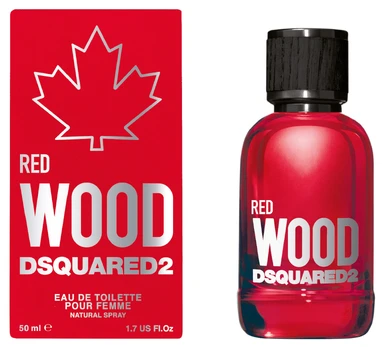 Dsquared2 Red Wood EDT 50 ml