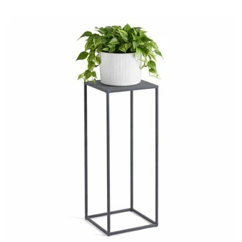 Kwietnik stojący 70 cm grafit