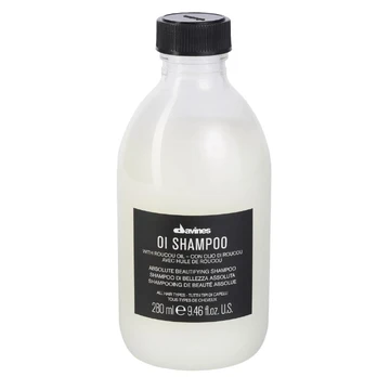 Davines OI Šampūnas minkštinantis šampūnas 280ml