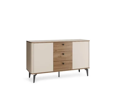 Komoda AURENA AU4, royal riešutas