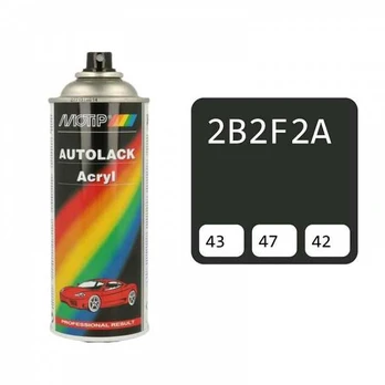 Motip Spalvoti dažai 400ml