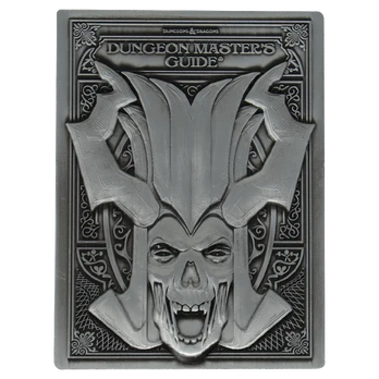 Dungeons &amp; Dragons Limited Edition Dungeon Masters Guide Ingot