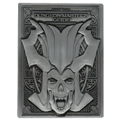 Dungeons & Dragons Limited Edition Dungeon Masters Guide Ingot kaina