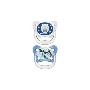 Dr. Brown's Prevent Nocturne Pacifier Mėlyna T/1 0-6M
