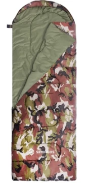 Miegmaišis Springos CS0041, įvairių spalvų, 210 cm kaina
