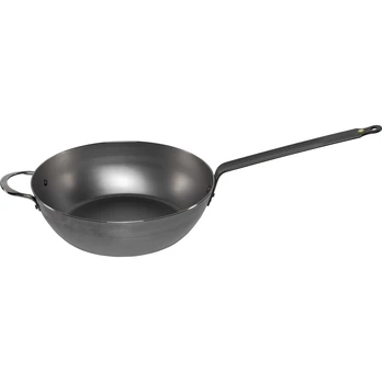 Keptuvė De Buyer wok 32cm