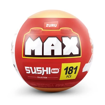 MAX Konstruktorius „SUSHI“