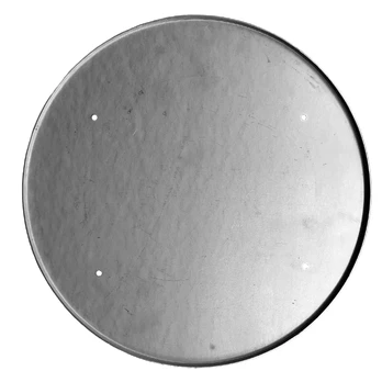 Metalinis diskas tinko trintuvei DED7769, 375mm