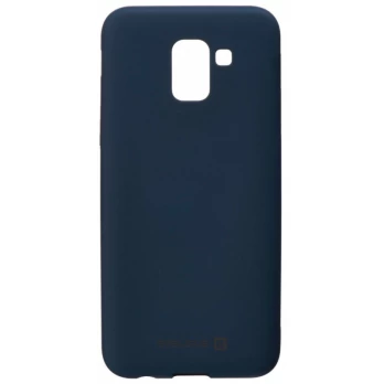 Evelatus J6 2018 J600 silikoninis dėklas Samsung Midnight Blue