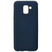 Evelatus J6 2018 J600 silikoninis dėklas Samsung Midnight Blue kaina