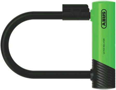 Spyna Abus Ultra Mini 410K/150HB140 žalias SH