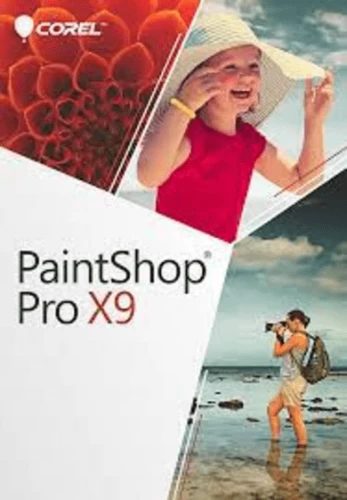 PaintShop Pro X9