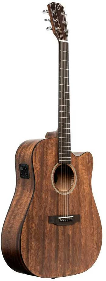 Jn Guitars Elektro-akustinė gitara James Neligan DOV-DCFI