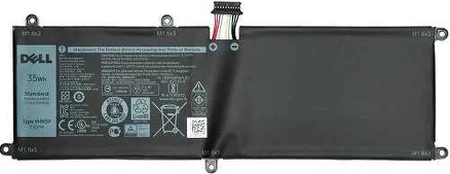 Dell 51Wh 4-cell Lithium-Ion battery for laptops