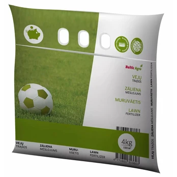 Vejų, pievų, ganyklų ir javų trąšos, 4 kg