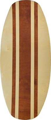 Banglentė Skimboard GoZone Genesis Iroko