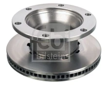 Stabdžių diskas FEBI BILSTEIN 27510 kaina