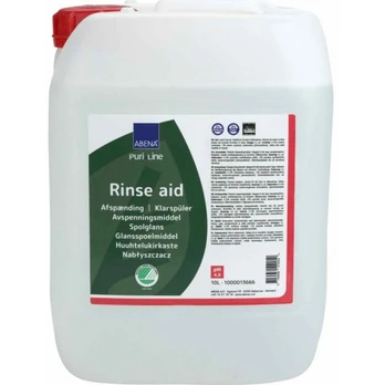 Ecolabel Skalavimo priedas indaplovei Abena Puri Line, 10L