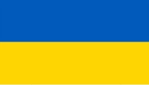 Magnetinis lipdukas su Ukrainos vėliava kaina