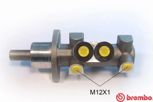 Pagrindinis cilindras, stabdžiai BREMBO M 85 045
