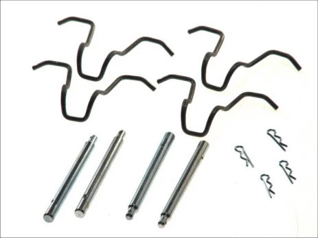 QUICK BRAKE QB109-1005 Brake pad fitting kit