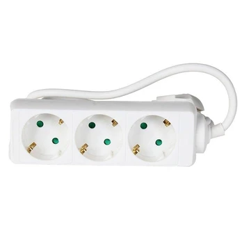 Ilgintuvas su 3 lizdais 1.5M