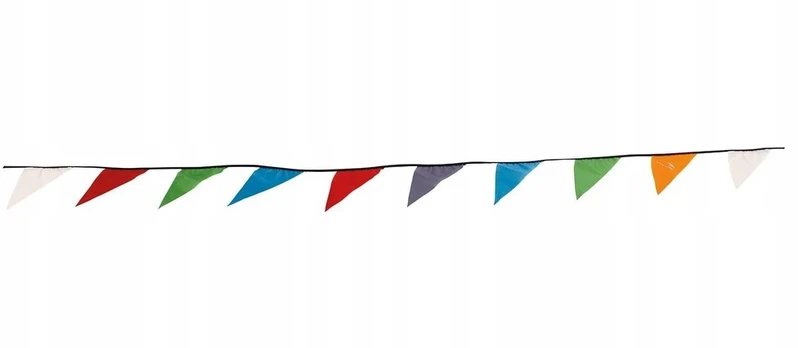 Vėliavėlės palapinei Easy Camp Glamping Bunting