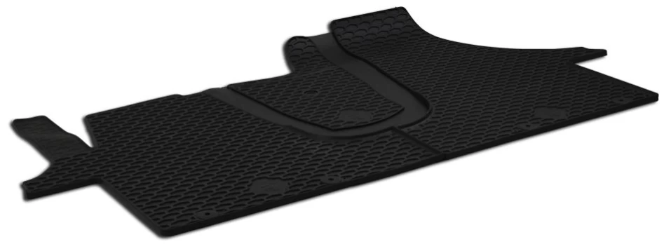 Kilimėliai VW T5 2010-2015 | T6/ Multivan 2015-> (3pcs. ) /220816