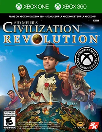 Sid Meier's Civilization Revolution Xbox One