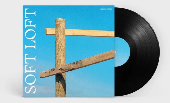 Vinilinė plokštelė Modern Roses (ltd. Ep)