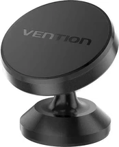 MOBILE HOLDER CAR MAGNETIC 3M/BLACK KSLB0 VENTION kaina