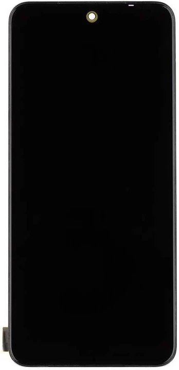 For_Xiaomi LCD Ekranas + Touch Unit + priekinis dangtelis, skirtas Xiaomi Redmi Note 11S