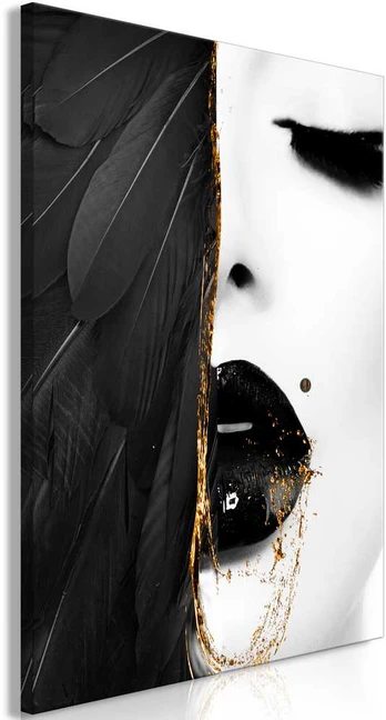 Artgeist Paveikslas - Angel's Look (1 Part) Vertical