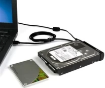 StarTech USB 3.1 2.5/3.5IN SATA ADAPTER/USB SATA ADAPTERS kaina