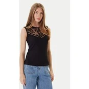 Morgan Palaidinė 252-DALI Juoda Slim Fit