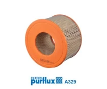 Oro filtras PURFLUX A329 kaina