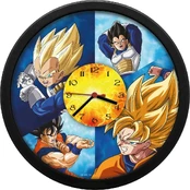 Kelioninis Kids Licensing Dragon Ball Super Wall clock kaina