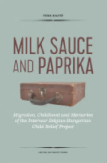 Milk Sauce and Paprika