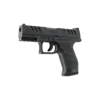 Pistoletas Walther PDP Compact 4" 6 mm, CO2, 1.5 J