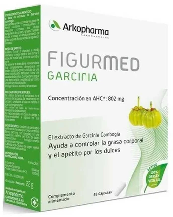 Arkopharma Figurmed Garcinia 45 Capsules