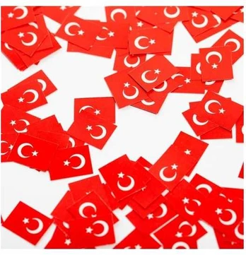 Globos Europe Bv Flag konfetti Tyrkiet