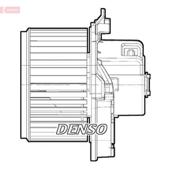 Vidaus pūtiklis DENSO DEA09071